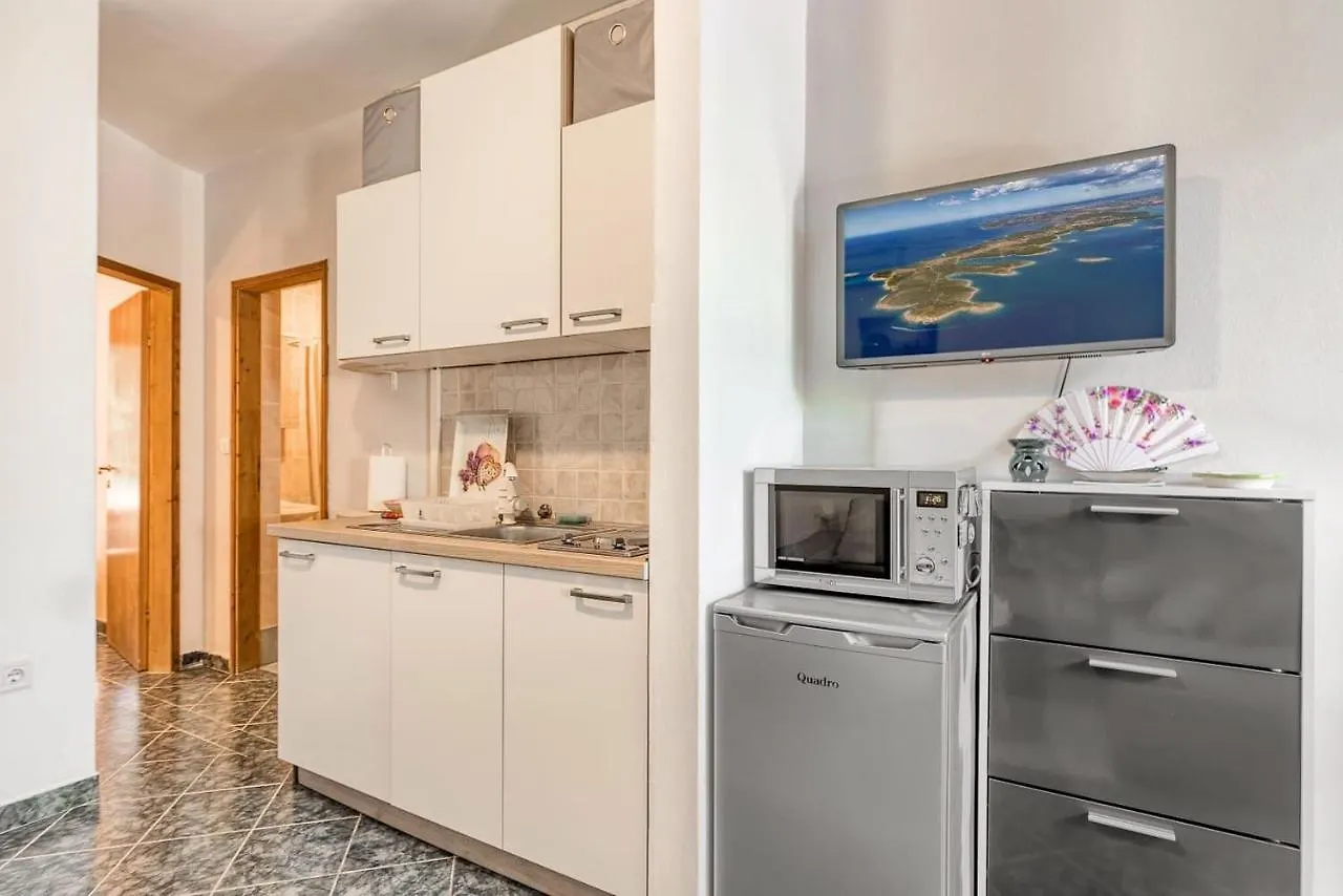 Orhideja Apartment With Private Backyard Premantura 0*,  Chorvatsko